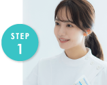 登録から転職までの流れSTEP1