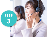 登録から転職までの流れSTEP3