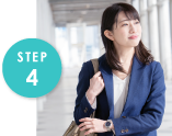 登録から転職までの流れSTEP4