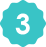 3