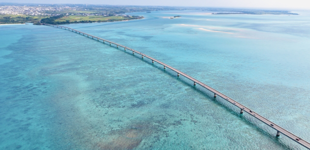 伊良部大橋の画像