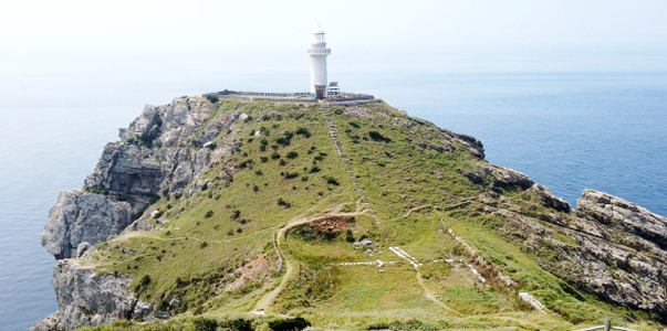 大瀬埼灯台の画像