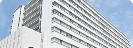 愛媛県立中央病院画像