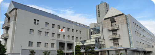 愛媛県立南宇和病院画像